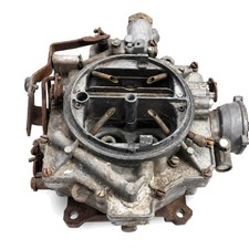 1959-1966 Chevy 283/327/348 4BBL Rochester Carburetor 7025126 USED picture