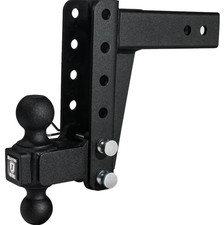 BulletProof Hitches MD256 2.5