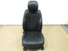 18-20 Mercedes S560 W222 2019 Front Left Driver Seat Cushion Assembly ;#9 picture
