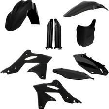 Acerbis Full Plastic Kit - Black 2314180001 picture