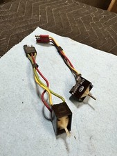 1961-1969  Lincoln Continental Pair Working Power Seat Switches 1962 1964 1965 picture