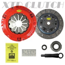 XTD STAGE 2  CLUTCH KIT 92-04 CIVIC DEL SOL 1.5L 1.6L 1.7L SOHC picture
