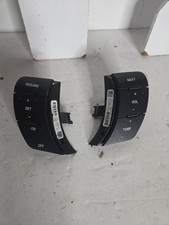 OEM 2005-11 Lincoln Town Car Steering Wheel Cruise Control & HVAC / Audio Switch picture