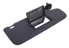Jet Black Passenger Side Sunshade - GM (84126667) 2017-2019 Chevrolet Cruze New picture