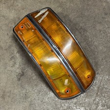 1965-1968 Porsche 911 912 Front Turn Signal Assembly Pair SWB L & R BOSCH picture