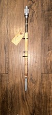￼ Bell UH1 Helicopter Spine Shaft 36B508070G1 New Old Stock 1978 picture