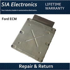 Ford ECM Repair  Ford Engine Computer Repair & Return  All Years. All Models.  picture