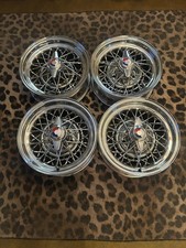 1953 Buick Skylark Spoke wheels rims truspokes picture