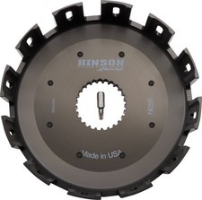Hinson Billetproof Clutch Basket Fits Kawasaki KX250 1992-2005 picture