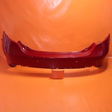 ALFA ROMEO GIULIA REAR BUMPER 2017 2018 2019 2020 50556567 OEM picture