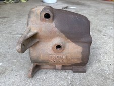 Willys Jeep T90 Transmission Bare Housing Case OEM Factory T90M-1 Borg Warner at picture