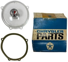 New Old Stock Front Turn Signal Lamp Light Lens for 1964-65 Plymouth #2525662 picture