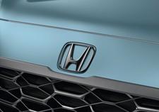 2023-2027 Genuine Honda HR-V Gloss Black Emblem Kit NEW OEM 08F20-3V0-100 picture