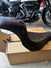 Saddlemen - Pro Series SDC Performance Gripper Seat with backrest picture