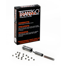 Transgo JF011E-FC Flow Control Valve Repair Kit JF011E  JF015E  RE0F10A  F1CJA picture
