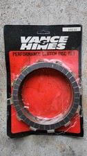 NOS Vance & Hines 30202 Performance Clutch Disc Set 1977-1985 Suzuki GS550 picture