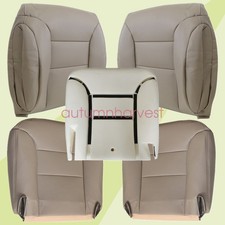 For 1995-1999 Chevy Suburban Driver & Passenger Seat Cover & Driver Foam Cushion picture