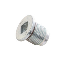 Allison 29534362 Heavy Duty Magnetic Oil Drain Plug Assembly for Heavy Duty T... picture