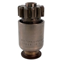 Delco Remy 42MT 830620 Starter Drive 11-12T 6/8P CW Positork USA picture