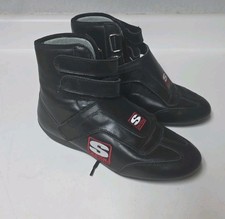 Simpson Racing Shoes Stealth High-Top Design SFI 3.3/5 Rated picture