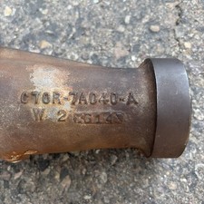 1967 Fastback Ford Mustang Top-loader Tail Housing OEM #C7OR-7A040-A  28spline picture