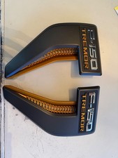 2021-2025 Ford F150 TREMOR Driver Side Fender Vent Emblems OEM picture