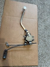 Hurst 3 Speed Shifter for Ford Toploader with linkage Vintage USA picture
