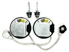 2x New Fits OEM 14-16 Lexus IS 250 350 F Xenon HID Headlight Ballast & D4S Bulb picture
