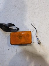 READ 1994-1996 Jaguar XJS Front DriversLeft Side Marker Light Assembly lhc5031aa picture