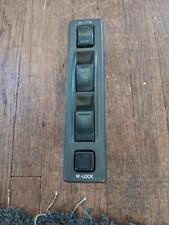 92 93 94 95 96 97 1995 SUZUKI SIDEKICK GEO TRACKER MASTER WINDOW SWITCH  picture