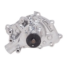 Edelbrock Water Pump Hi-Flow Polished Mustang 289 HI-PO 1965-1967 picture