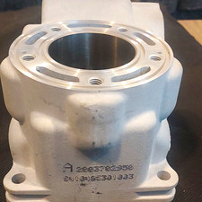 Athena Replacement Cylinder Standard Bore NickelCarbide For Yamaha YZ125 99-2004 picture