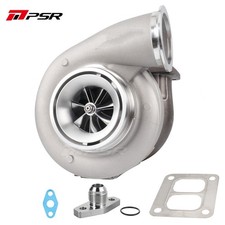 Pulsar Turbo Billet S464 T51R MOD Journal Bearing T4 Divided, 1.10 A/R 83/74mm picture