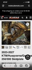 2023-2027 KTM/Husqvarna/GasGas 250/300 Skidplate (Linkage) picture