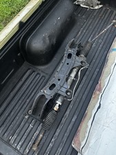 89-94 Nissan 240sx S13 OEM Front Subframe Engine Cradle Crossmember Steering Rac picture