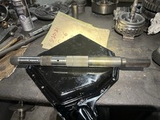 FORD C6 TRANS 4X4 OUTPUT SHAFT 18-1/2” LG , 31 NEW SPLINE , PLUG TYPE , 1976-78 picture