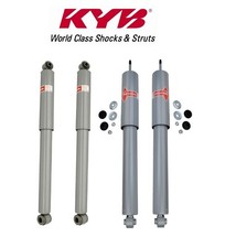 KYB Gas-A-Just Front & Rear Shocks Absorbers OEM Kit Set of 4 For Dodge Plymouth picture