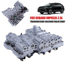 For 08-12 Subaru Impreza 2.5L WRX STI 4EAT Valve Body Transmission 31705AA6309L picture