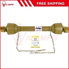 Tractor PTO Shaft 540 RPM 16hp 27 9/16