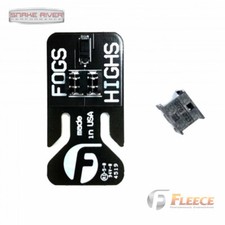 FLEECE ALL LIGHTS ON MODULE 07.5-25 SILVERADO SIERRA 1500 07.5-25 2500HD 3500HD picture