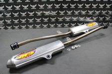 2001 87-06 YAMAHA BANSHEE YFZ350 FMF POWERCORE 2 MUFFLERS SILENCERS SET 020264 picture
