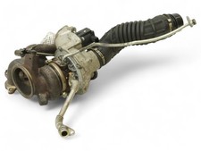 2014-2017 Maserati Ghibli S M157 3.0 Turbocharger Engine 1407310139E20 Right OEM picture