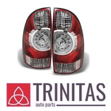 For SET 2005-2015 Tacoma Factory Style LED TailLight Taillamp Left + Right picture