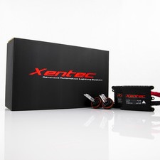 Xentec Slim 55 Watts H11 H9 H8 8000K Iceberg Blue HID Xenon Kit Fog Light picture