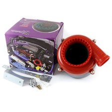 Universal Electric Turbo Sound Car Fake Dump Valve Simulator Blow Off Valve BOV picture
