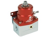 Aeromotive A1000-6 Universal Injected Fuel Pressure Bypass Regulator - 13109 picture