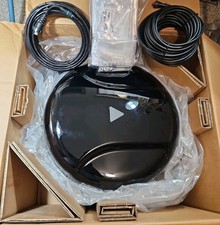 🆕 Garmin GMR Fantom 18x Dome Radar 👉 Black ✅ Open Box + Wnty &  picture