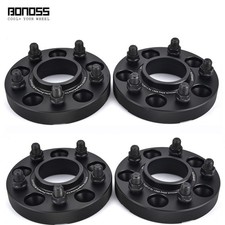 BONOSS 4x25mm 5x120 CB72.5 Wheel Spacers for Land Rover Defender 90 110 130 L663 picture