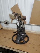 1999-2000 FORD F250 4WD,7.3L SUPER DUTY TILT STEERING COLUMN ASSEMBLY OEM picture