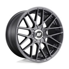 17x9 Rotiform R141 RSE Matte Anthracite Wheel Blank (30mm) picture